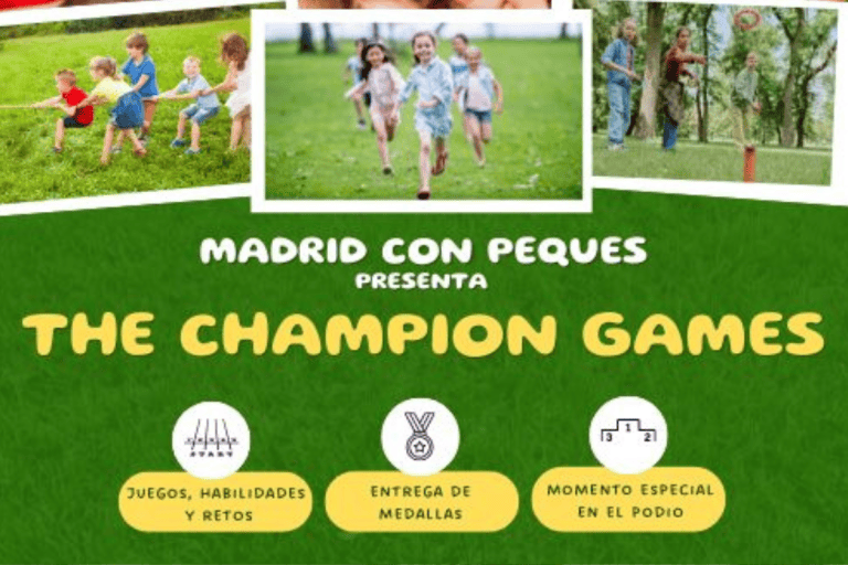 Things to Do in Madrid with Kids (May 16 – May 24, 2026)