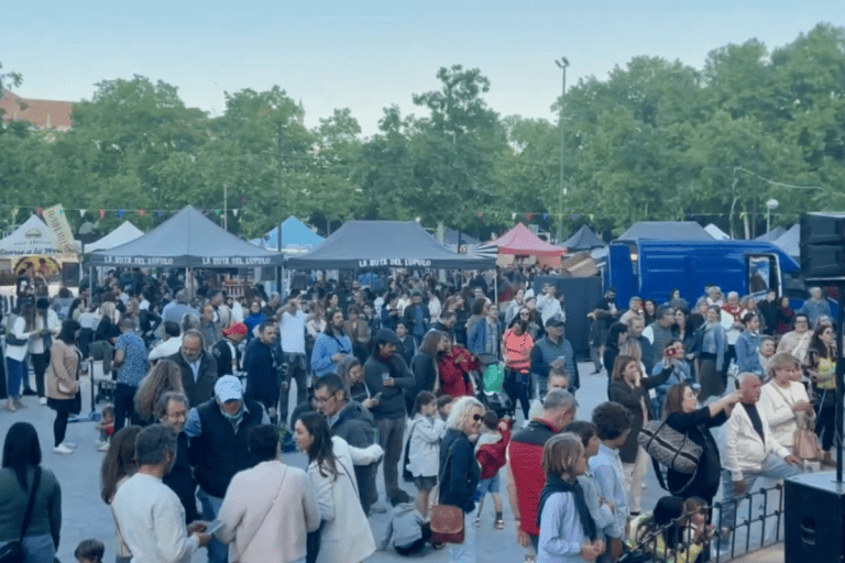 Things to Do in Madrid with Kids (May 9 – May 17, 2026)
