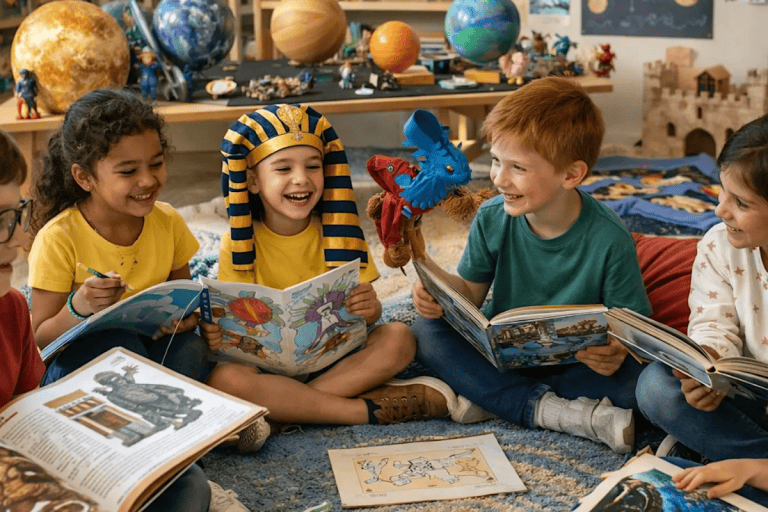 Things to Do in Madrid with Kids (May 23 – May 31)