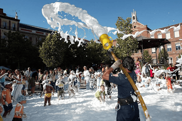 Things to do in Madrid with Kids (July 18 – July 26, 2026)