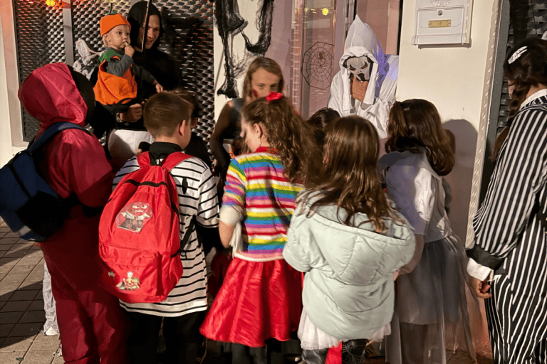 Halloween in Madrid with Kids: 20+ Fun Fall Plans for 2026